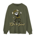 SE Craft Medium Olive 4s Sweatshirt Match BER Like Golf - NastyJamz
