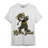 SE Craft Medium Olive 4s T Shirt Match BER Like Golf - NastyJamz