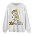 Sail 4s Sweatshirt Match BER Like Golf - NastyJamz