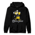 Thunder 4s Hoodie Match BER Like Golf - NastyJamz