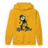 Thunder 4s Hoodie Match BER Like Golf - NastyJamz