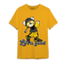 Thunder 4s T Shirt Match BER Like Golf - NastyJamz