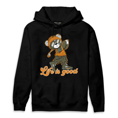 Olive 5s Hoodie Match BER Like Golf - NastyJamz