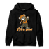 Olive 5s Hoodie Match BER Like Golf - NastyJamz