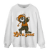 Olive 5s Sweatshirt Match BER Like Golf - NastyJamz