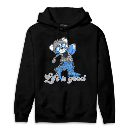 University Blue 5s Hoodie Match BER Like Golf - NastyJamz