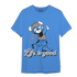 University Blue 5s T Shirt Match BER Like Golf - NastyJamz