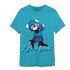 Aqua 6s T Shirt Match BER Like Golf - NastyJamz