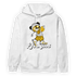 Yellow Ochre 6s Hoodie Match BER Like Golf - NastyJamz