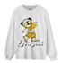 Yellow Ochre 6s Sweatshirt Match BER Like Golf - NastyJamz
