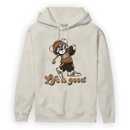 Jumpman Jack Hoodie Match BER Like Golf - NastyJamz