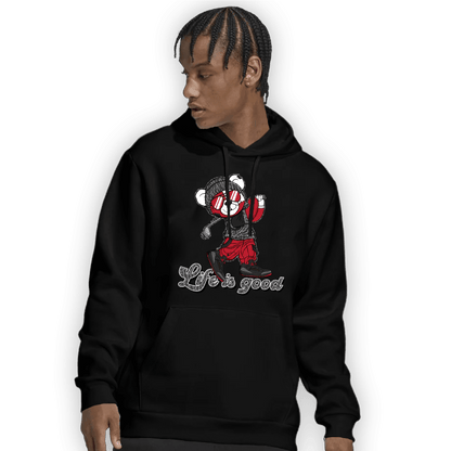 Spizike Low Bred Hoodie Match BER Like Golf - NastyJamz
