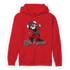 Spizike Low Bred Hoodie Match BER Like Golf - NastyJamz