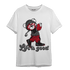 Spizike Low Bred T Shirt Match BER Like Golf - NastyJamz
