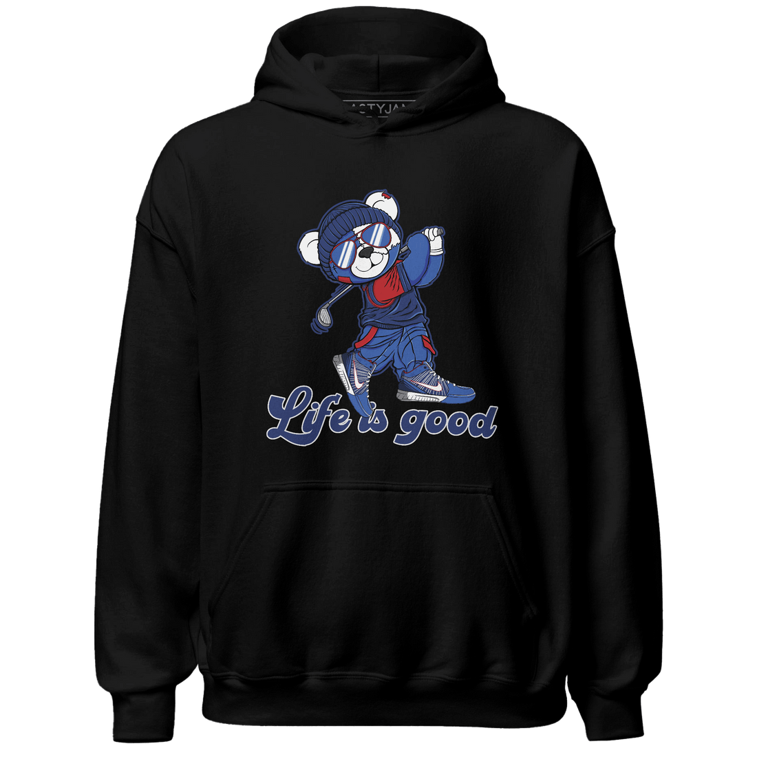 KB 4 Protro Philly Hoodie Match BER Like Golf - NastyJamz