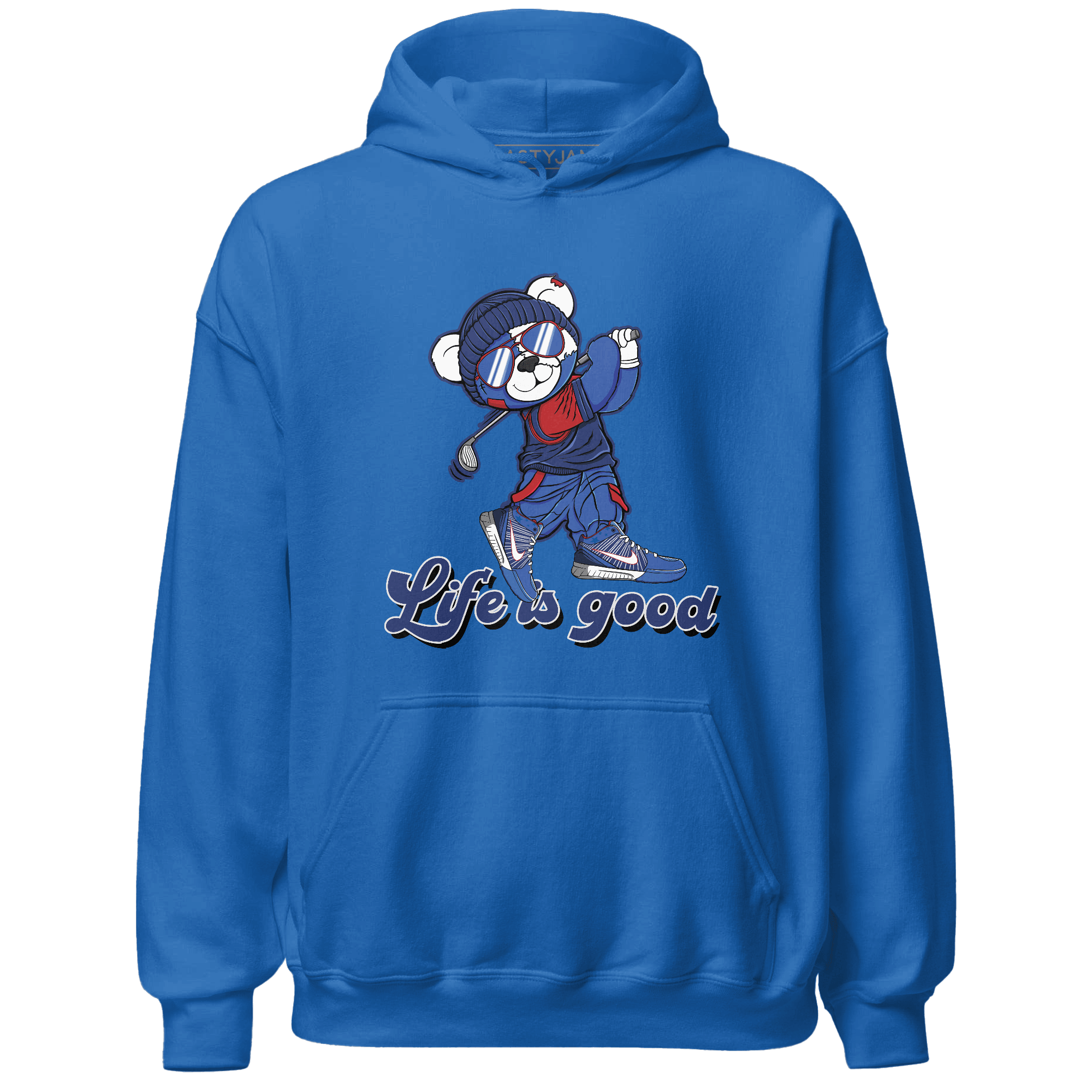 KB 4 Protro Philly Hoodie Match BER Like Golf - NastyJamz