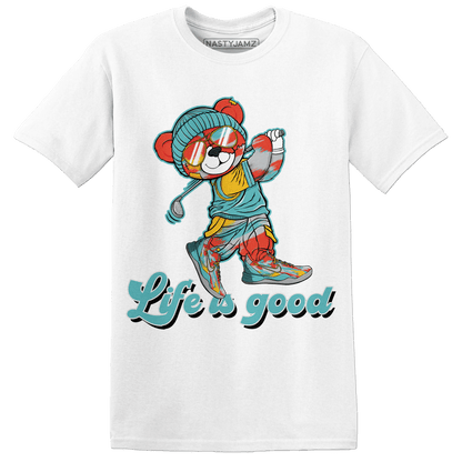 KB 8 Protro Venice Beach T Shirt Match BER Like Golf - NastyJamz
