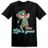 KB 8 Protro Venice Beach T Shirt Match BER Like Golf - NastyJamz