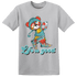 KB 8 Protro Venice Beach T Shirt Match BER Like Golf - NastyJamz