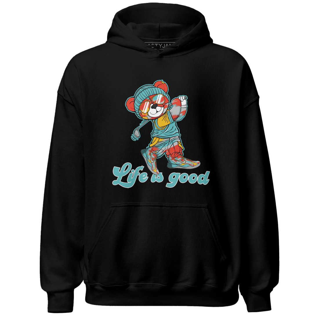 KB 8 Protro Venice Beach Hoodie Match BER Like Golf - NastyJamz