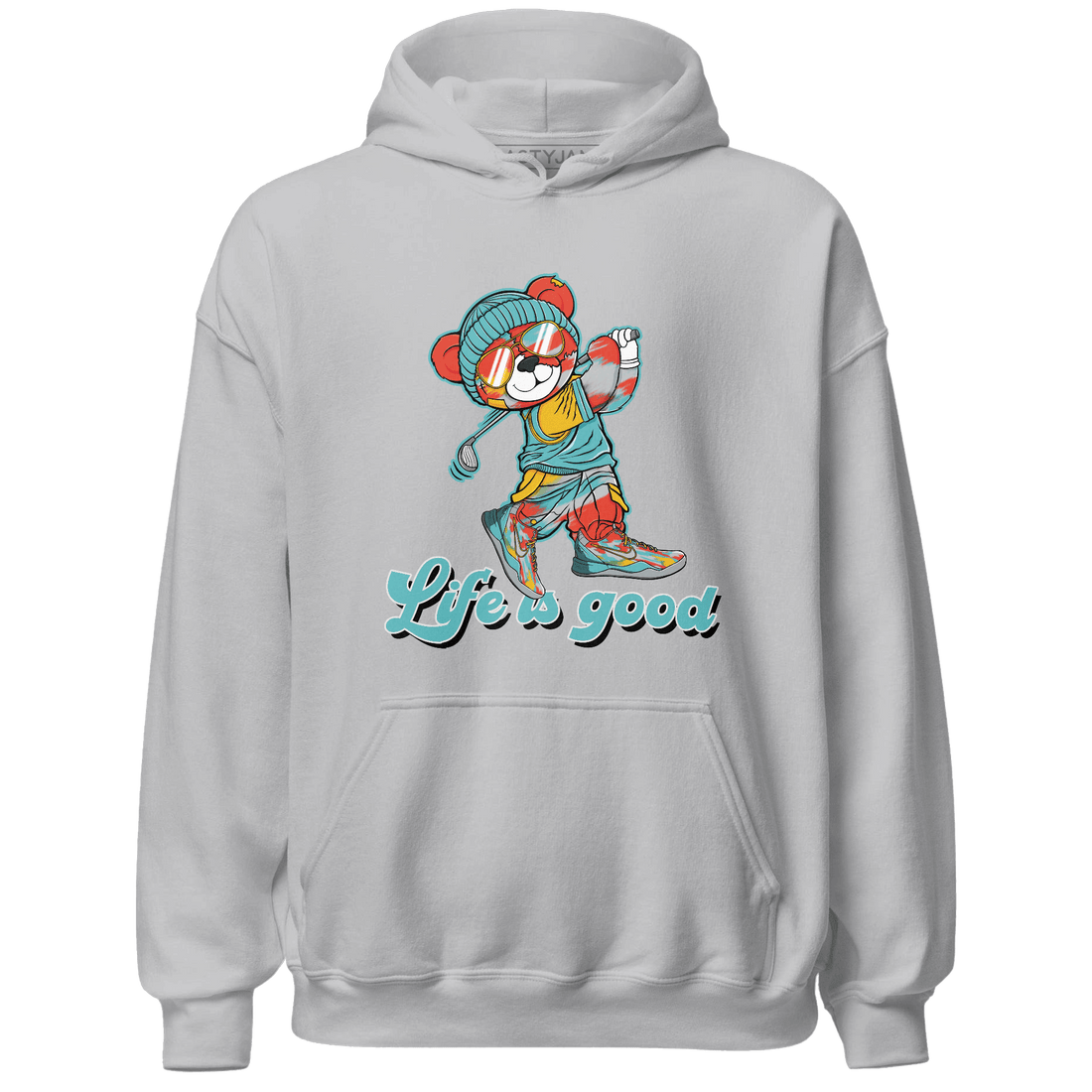 KB 8 Protro Venice Beach Hoodie Match BER Like Golf - NastyJamz