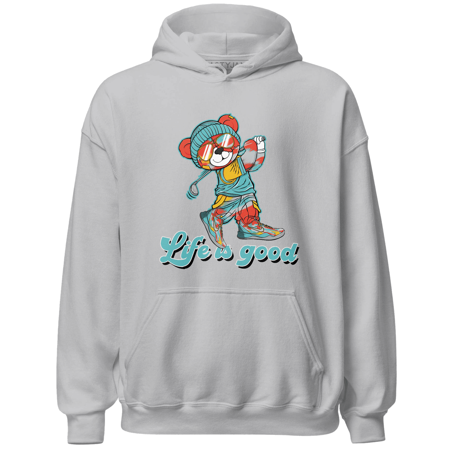 KB 8 Protro Venice Beach Hoodie Match BER Like Golf - NastyJamz