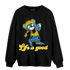 SB Dunk Bubbles Sweatshirt Match BER Like Golf - NastyJamz