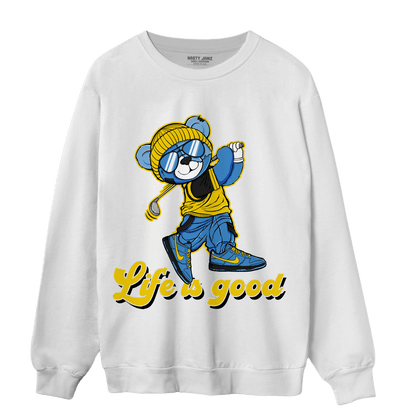 SB Dunk Bubbles Sweatshirt Match BER Like Golf - NastyJamz