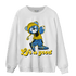 SB Dunk Bubbles Sweatshirt Match BER Like Golf - NastyJamz