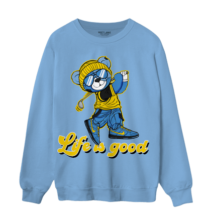 SB Dunk Bubbles Sweatshirt Match BER Like Golf - NastyJamz