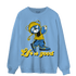 SB Dunk Bubbles Sweatshirt Match BER Like Golf - NastyJamz