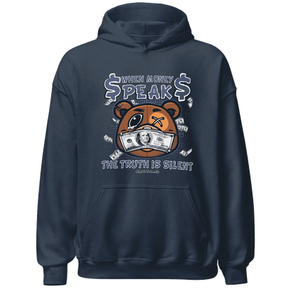 Low-Diffused-Blue-11s-Hoodie-Match-BER-Money-Speaks-Truth-Silent