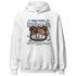 First In Flight 1s Hoodie Match BER Money Speaks Truth Silent - NastyJamz