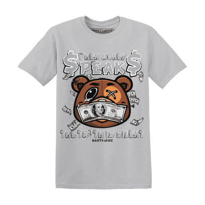 Wolf-Grey-1s-T-Shirt-Match-BER-Money-Speaks-Truth-Silent