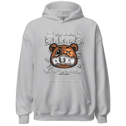 Wolf-Grey-1s-Hoodie-Match-BER-Money-Speaks-Truth-Silent
