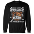 Cement-Grey-3s-Sweatshirt-Match-BER-Money-Speaks-Truth-Silent