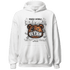 Quaiii 54s Hoodie Match BER Money Speaks Truth Silent - NastyJamz