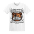 Paris Olympicsss 4s T Shirt Match BER Money Speaks Truth Silent - NastyJamz