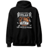 Paris Olympicsss 4s Hoodie Match BER Money Speaks Truth Silent - NastyJamz
