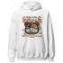 MAM Hurricanes 5s Hoodie Match BER Money Speaks Truth Silent - NastyJamz