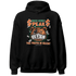 MAM Hurricanes 5s Hoodie Match BER Money Speaks Truth Silent - NastyJamz