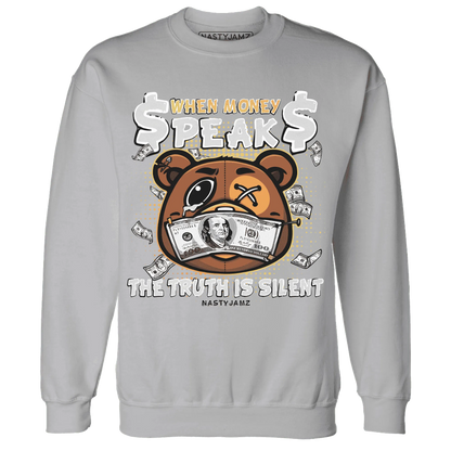 Paris-Olympicsss-6s-Sweatshirt-Match-BER-Money-Speaks-Truth-Silent