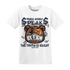 White-Navy-6s-T-Shirt-Match-BER-Money-Speaks-Truth-Silent