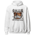Dunk Low Baroque Brown Hoodie Match BER Money Speaks Truth Silent - NastyJamz
