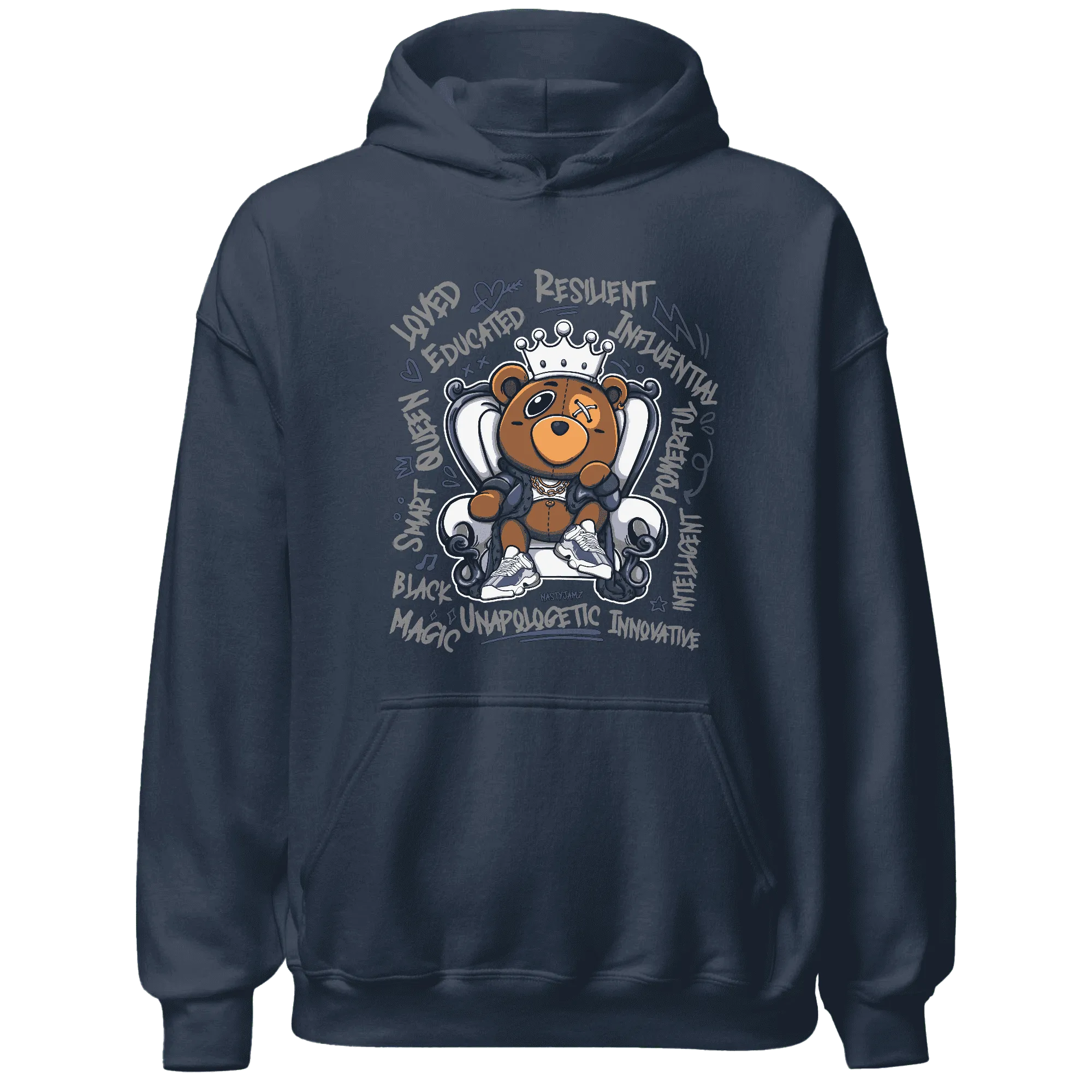 Low-Diffused-Blue-11s-Hoodie-Match-BER-Self-Definition
