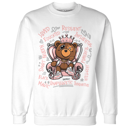 Low Legend Pink 11s Sweatshirt Match BER Self Definition - NastyJamz