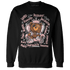 Low Legend Pink 11s Sweatshirt Match BER Self Definition - NastyJamz