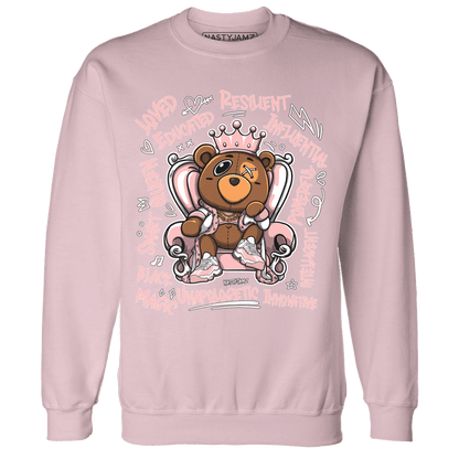 Low Legend Pink 11s Sweatshirt Match BER Self Definition - NastyJamz