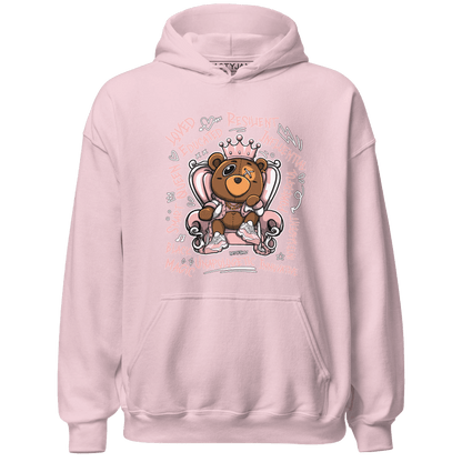 Low Legend Pink 11s Hoodie Match BER Self Definition - NastyJamz