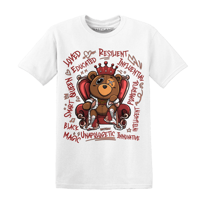 Dune Red 13s T Shirt Match BER Self Definition - NastyJamz